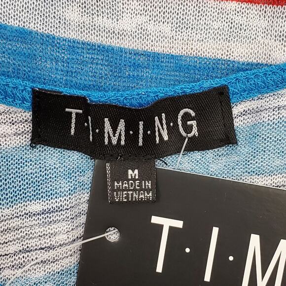 Timing Racerback Tank Top - Picture 4 of 5